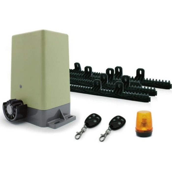 Kit moteur portail coulissant Kit moteur portail coulissant