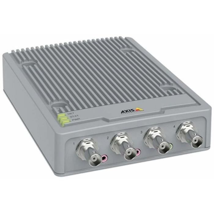 Type D Encodeur Encodeur Vidéo - AXIS - P7304 - Type de périphérique: Encodeur Vidéo ...