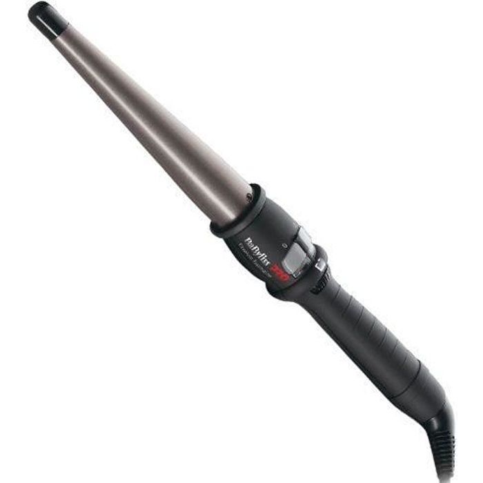 Babyliss Pro Fer à boucler conique 32-19mm