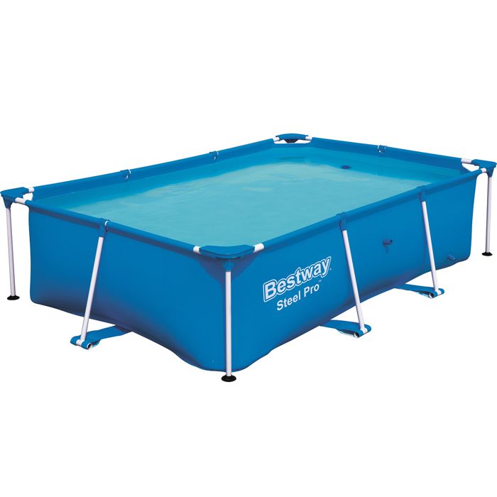 Bestway Steel Pro frame pool 259 x 170 x 61 cm