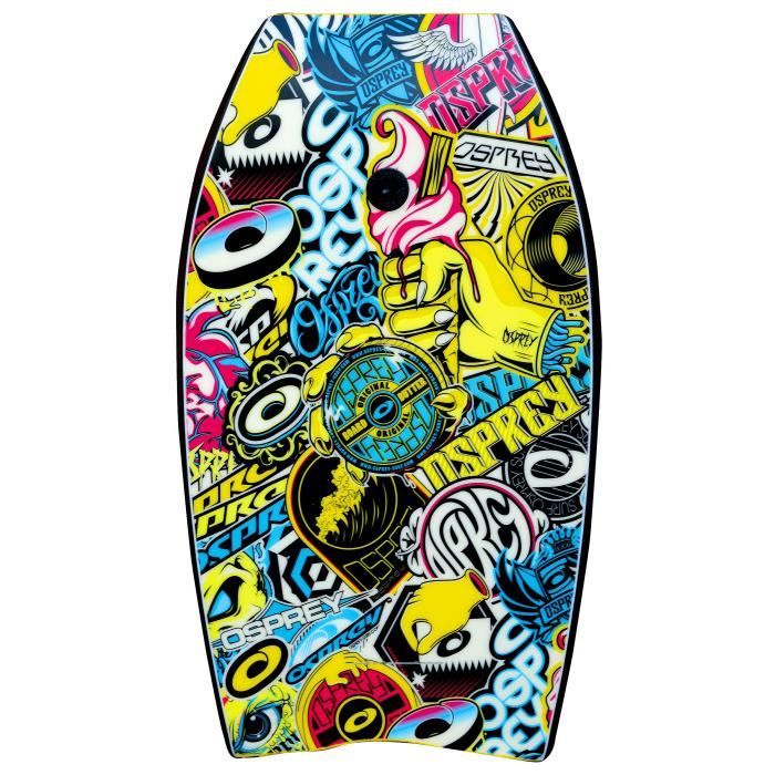 OSPREY Planche Bodyboard 33\