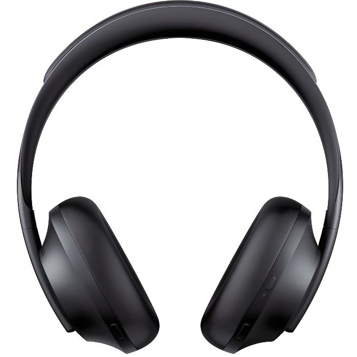 Casque audio Bose NC 700 - Réduction de bruit - Bluetooth - Autonomie 20h - Noir