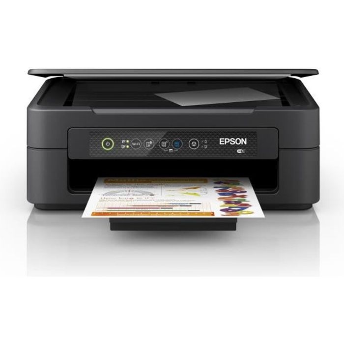 Imprimante multifonction - EPSON - XP-2200- Wi-Fi / USB - Jet d’encre