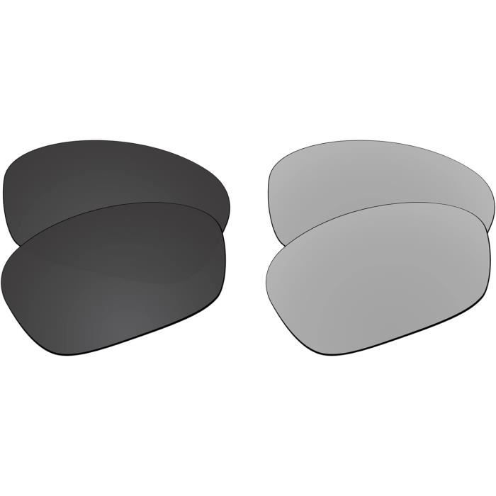 Verres De Remplacement Polarisés APEX Pour Lunettes Pepper Molly Sunreader - Protection 100% UV