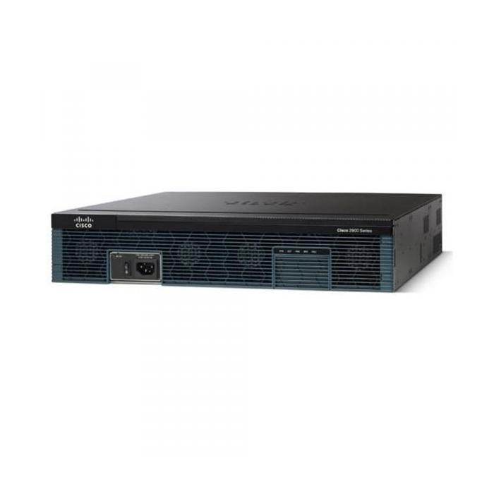 Cisco 2951 VPN ISM Module HSEC Bundle - Routeur… Reconditionné - Cisco reconditionné disponible sur Cdiscount Seconde Vie