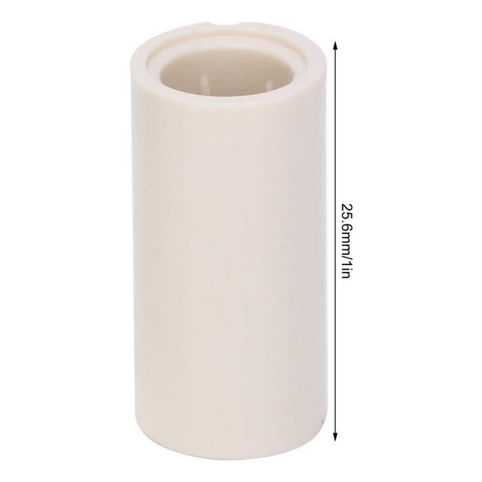 Embout Billard Embuts Queue Billard - Lot De 40 Pièces 10-13 Mm - Laiton Et Cuir Synthétique Accessoire Billard