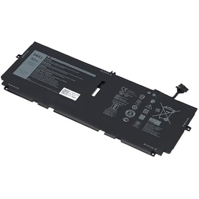 Batterie DELL 52WHR 4 cellules Lithium Ion 5200 mAh