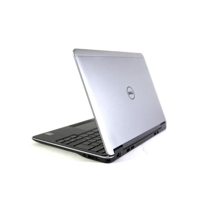 DELL Latitude E7240 Intel® Core™ i5 de 4eme génération 1 9 GHz 31 8 cm 12.5 1920 x 1080 pixels 4 Go