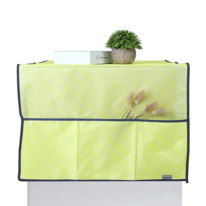 Housse De Protection Pour Congélateur Coffre Extérieur - Imperméable, Anti-UV, Avec Fermeture éclair - 12