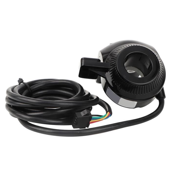 Accélérateur De Pouce Pour Scooter électrique KuKirin G3/G4 – Câble 28 Cm, Remplacement Facile, Plastique Résistant