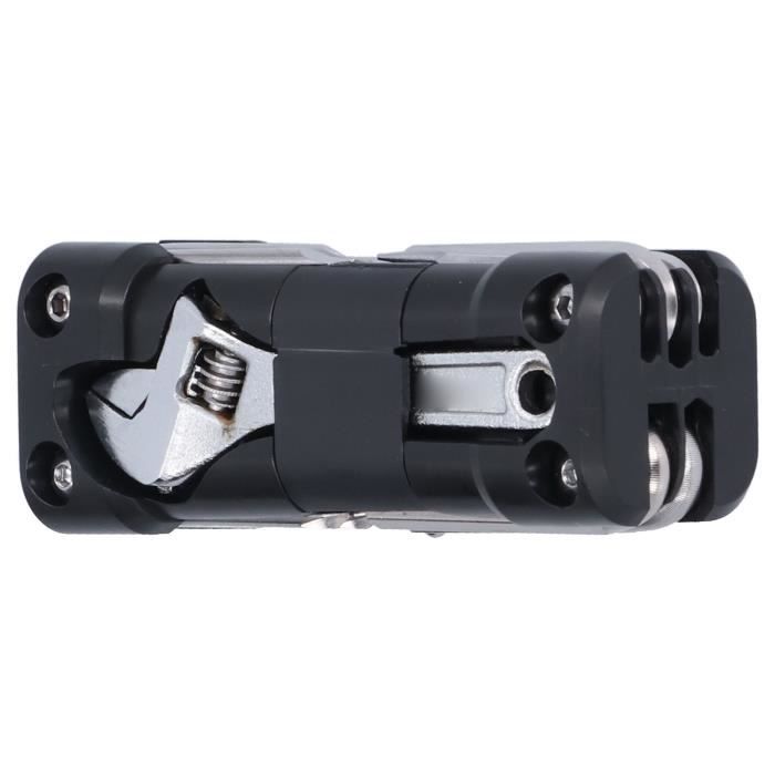 Rockbros - Kit D'outils De Vélo De Montagne, Clé À Rayons Hexagonaux