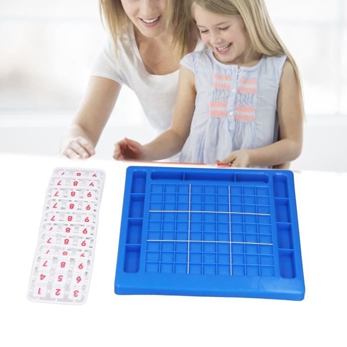 Puzzle Magnétique Double Face For Habiller Les Visages, Jeu