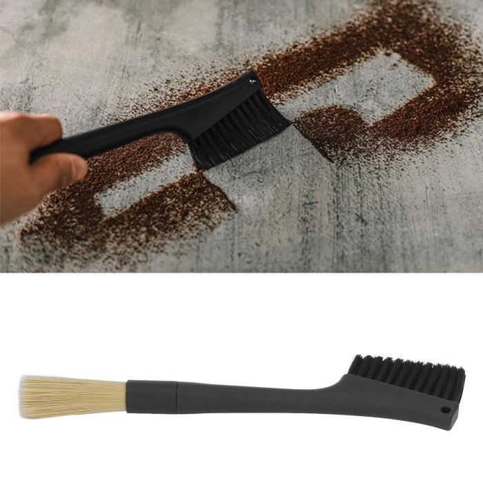 Kit De 13 Brosses De Nettoyage Pour Machine à Café – Brosses Tubes, Manches Longs, Pour Expresso Et Moulin