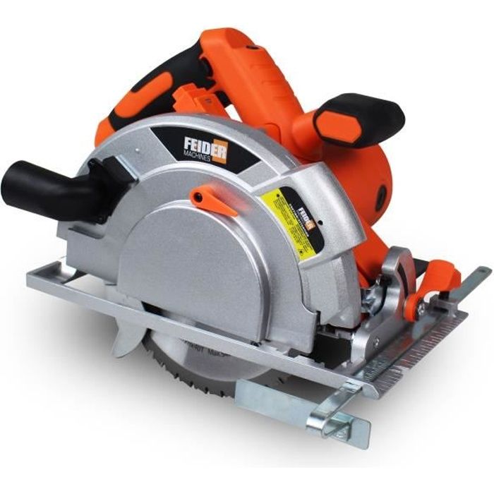 Feider Scie Plongeante Multifonction Fs1600 1600 W Achat Vente Scie Electrique Scie Plongeante Multifonction Cdiscount