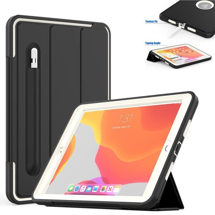 We - WE Etui antichocs pour iPad 10.2 (7/8/9th generation) avec