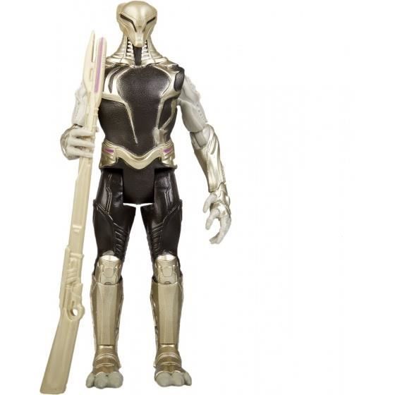 Marvel Avengers Endgame Chitauri Actionfigur – 15 Cm Große Sammlerfigur Mit Zubehör