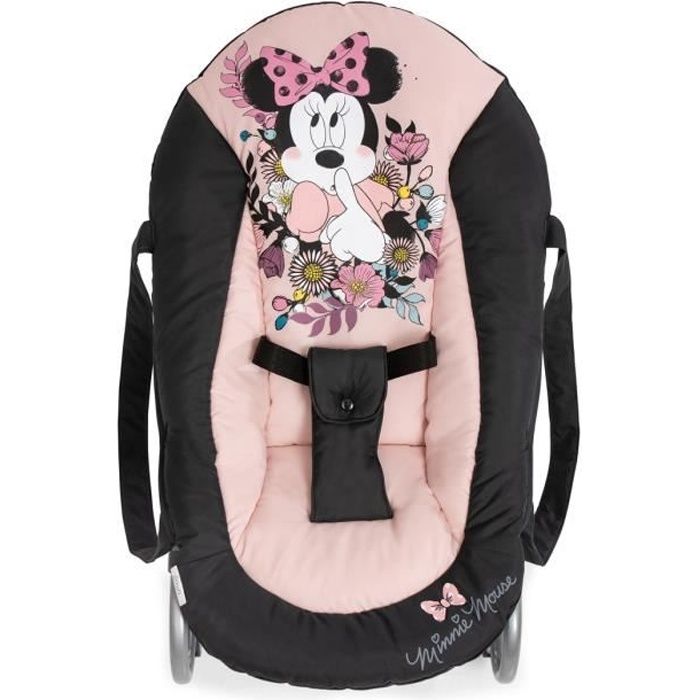 Minnie Transat Bebe Rocky Cdiscount Puericulture Eveil Bebe