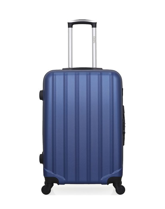 HERO - Valise Weekend ABS HIMALAYA 65 cm 4 Roues