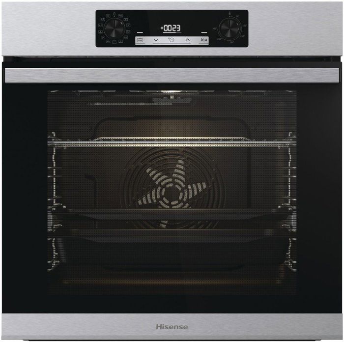 HISENSE four encastrable multifonction nettoyage manuel BSA65226AX - vue 2