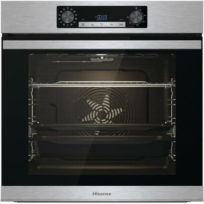 HISENSE four encastrable multifonction nettoyage manuel BSA65226AX - vue 2