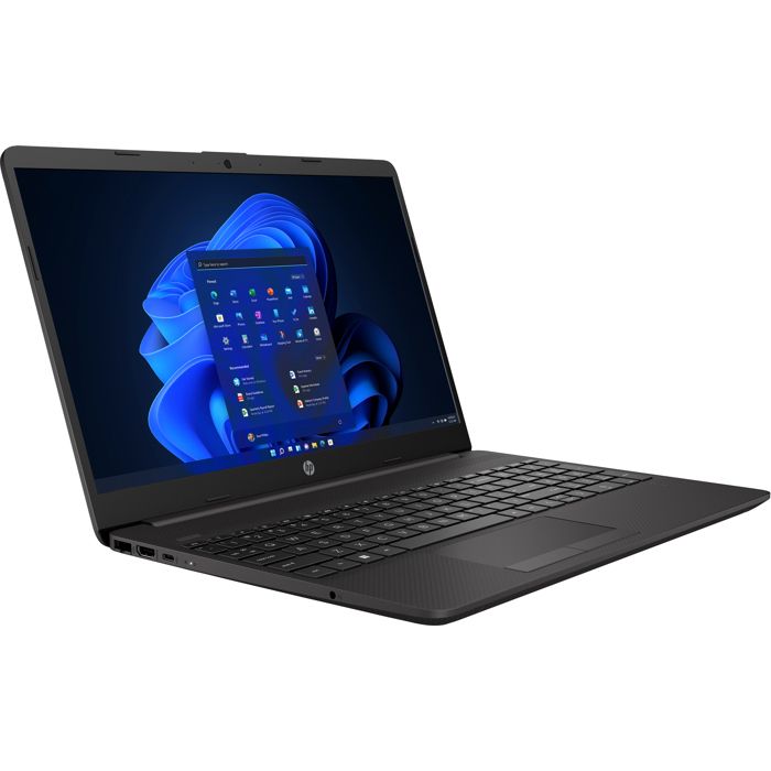 Ordinateur portable – HP Inc. – HP Portable 250 G9 Notebook – 15.6 – Intel Core i3 1215U – 8 Go RAM – 256 Go SSD – Français