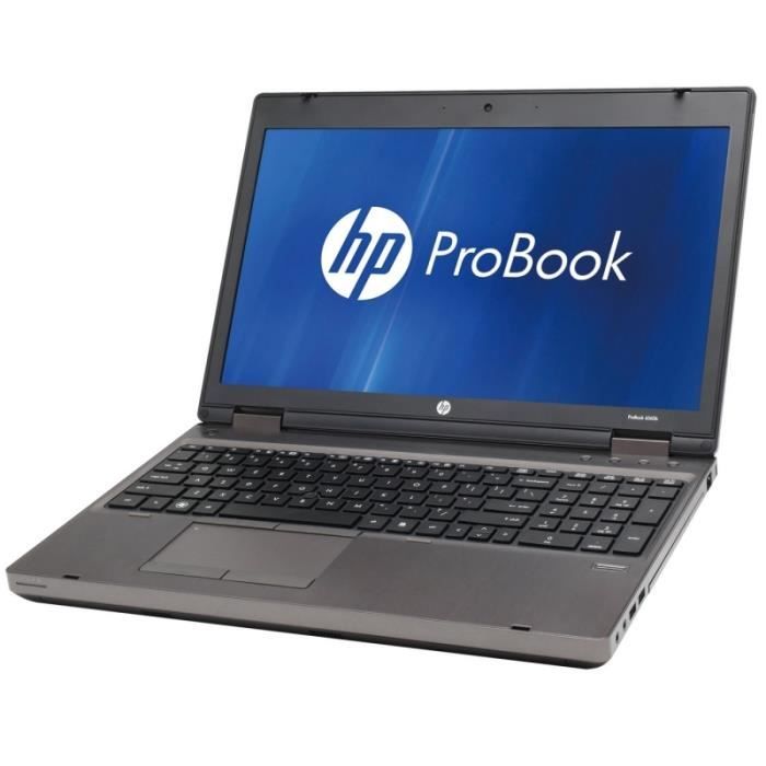 Top achat PC Portable HP ProBook 6560b 4Go 500Go pas cher