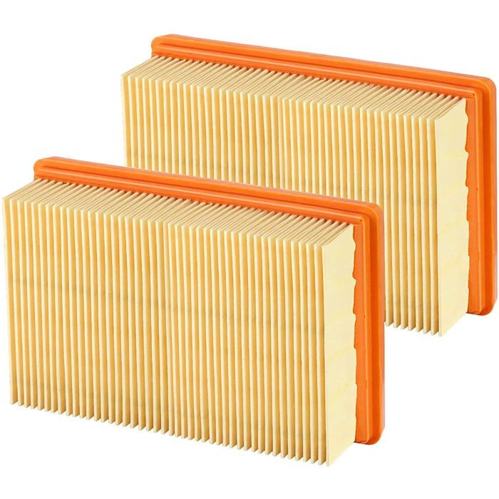 Filtre à Air YanBan Pour Karcher NT25/1, NT35/1, NT45/1, NT55/1 - 10