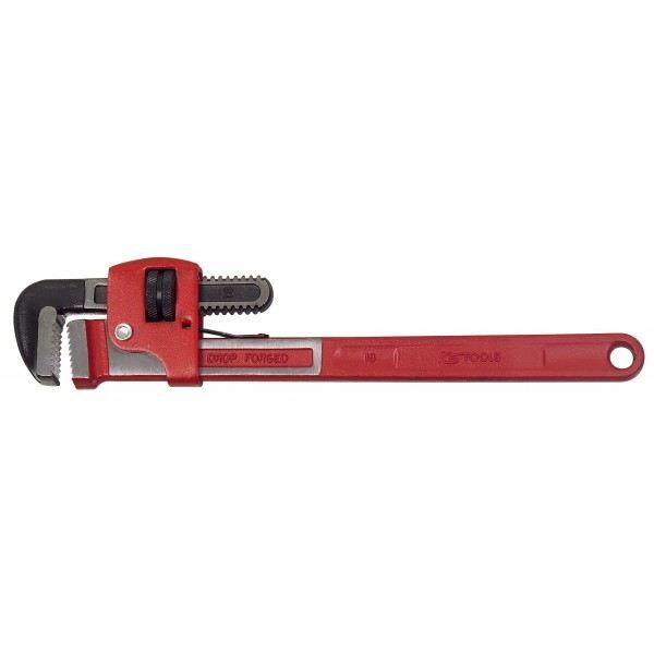 KS Tools 114.0018 - Clé serre-tubes type STILLSON, 18'' - 450 mm