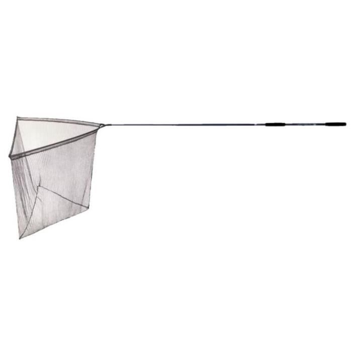 Épuisette Shimano Tribal Atterrissage Filet 180 - 1,80m, Pour Carpe, Neuve