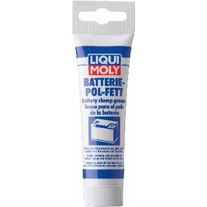 Graisse pour cosses de batterie BatteriePolFett Liqui Moly 3140 Cdiscount Auto