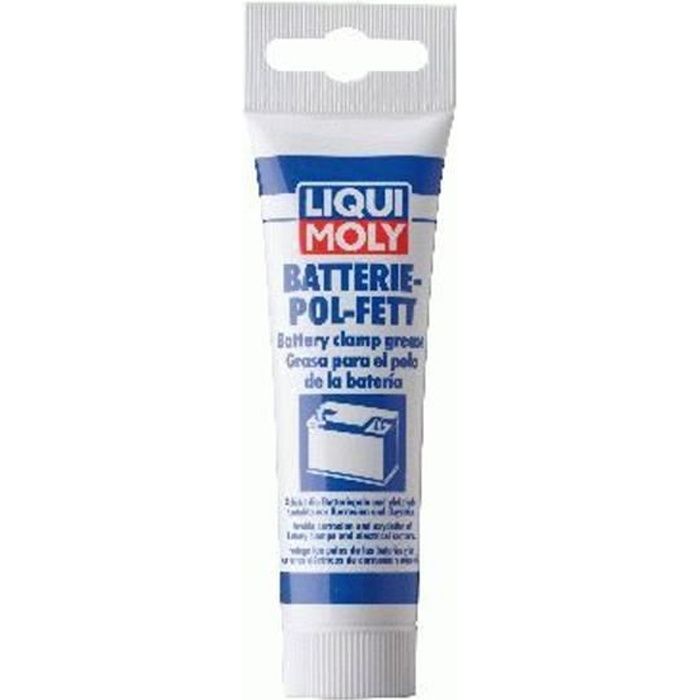 Graisse pour cosses de batterie Batterie-Pol-Fett - Liqui Moly 3140