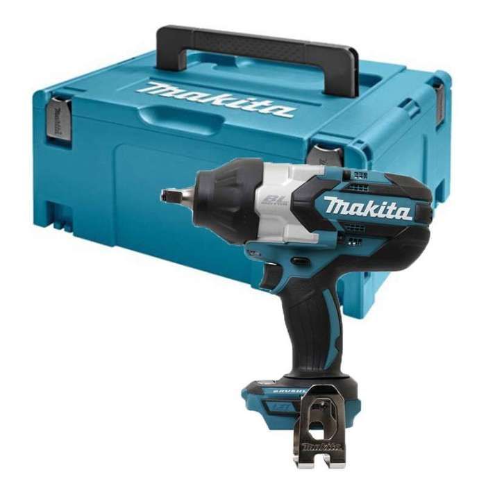 MAKITA DTW 1002 ZJ Visseuse à percussion 18V Solo - vue 2