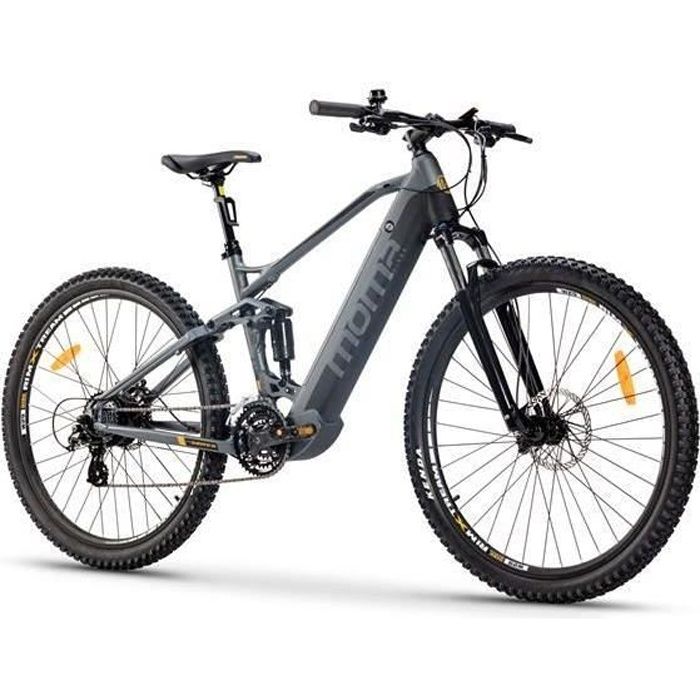 MOMA BIKES - VTT électrique VAE - 29 \