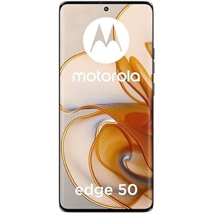 Smartphone - Motorola - Edge 50 - 12Go RAM - 512Go - Caméra 50+13+10MP - Écran 6.67 POLED 120Hz