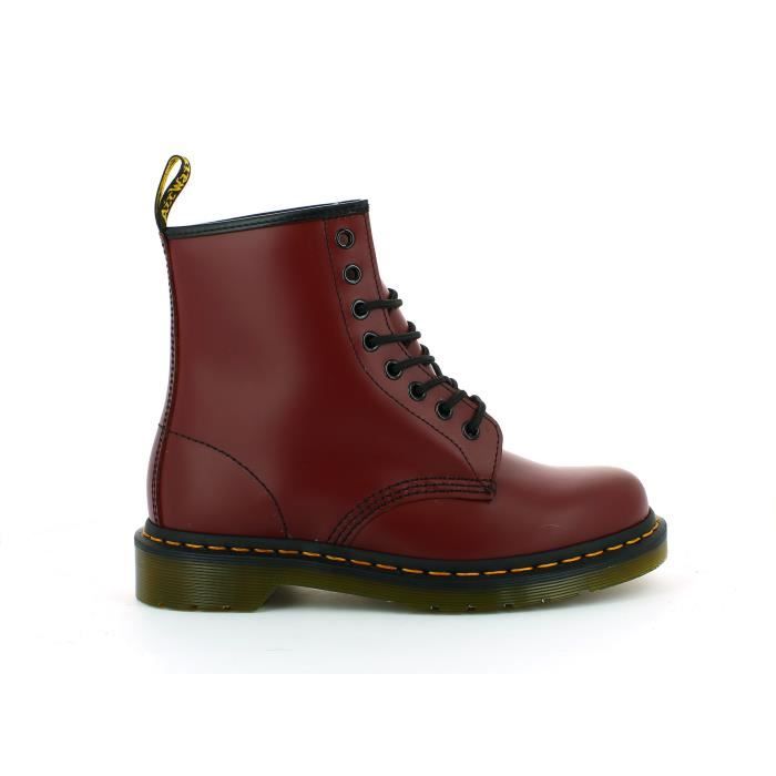 bottines facon doc martens