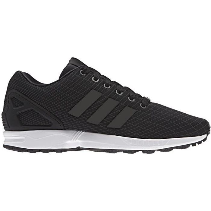 Adidas zx flux noir jaune online