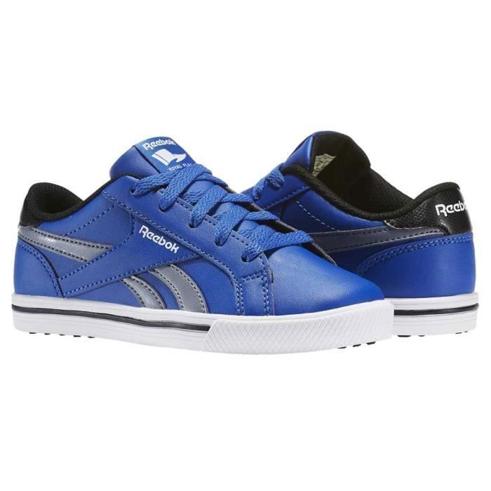 Chaussures de tennis Reebok Classics Royal Comp 2l - Gris - Homme - Tennis - Synthétique Chaussures de tennis Reebok Classics Royal Comp 2l - Gris - Homme - Tennis - Synthétique