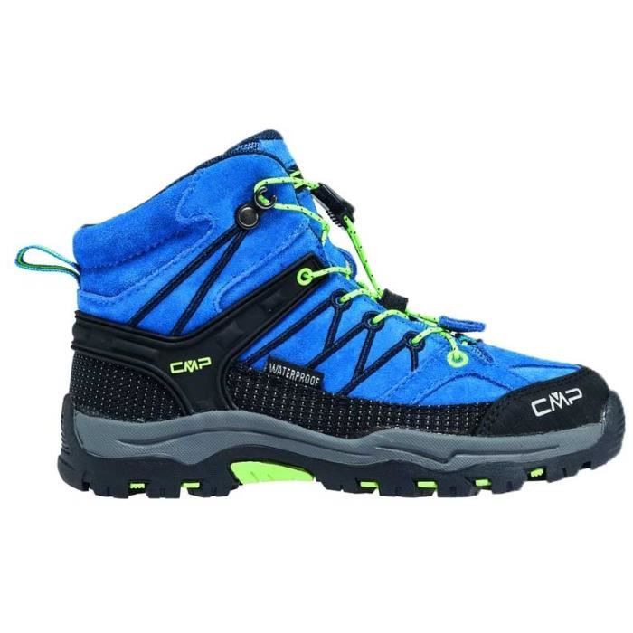 Rigel Mid Chaussures de Randonn/ée Mixte Enfant CMP