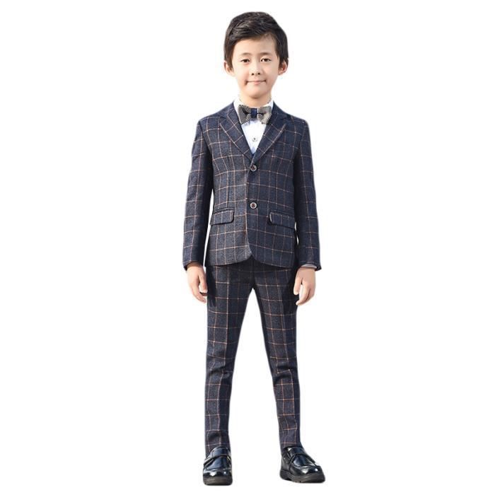 costume mariage garçon