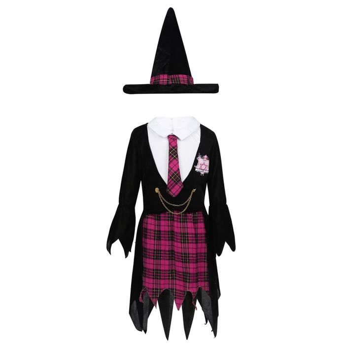 robe ecoliere fille