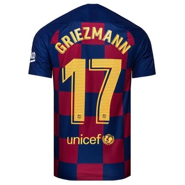 Maillot Griezmann Barcelone 2020 Short Chaussettes