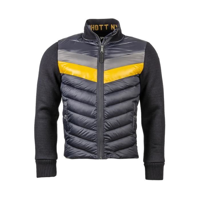 doudoune schott extra longue