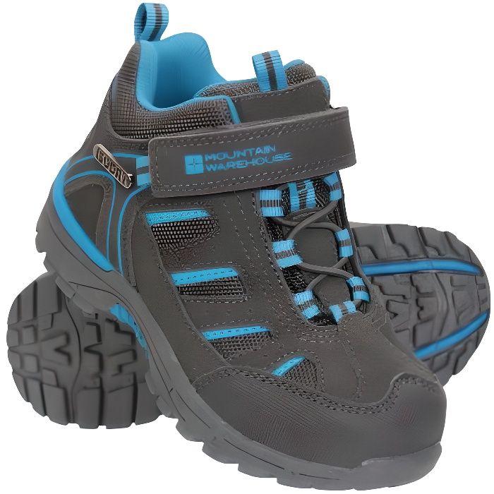 mountain warehouse bottes de neige après ski enfant fille garçon junior drift