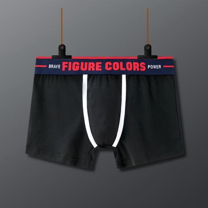 Panzy 6 boxers tissés pour hommes, boxers amples et confortables, mélange de coton, taille élastique, sous-vêtements doux et respirants, braguette boutonnée (UK, Alpha, M, Regular, Regular