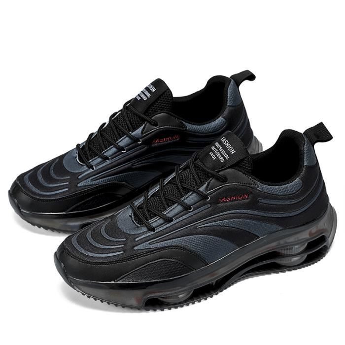 Chaussures De Sport Homme à Coussin D'Air - Grande Taille - Décontractées - Occasion
