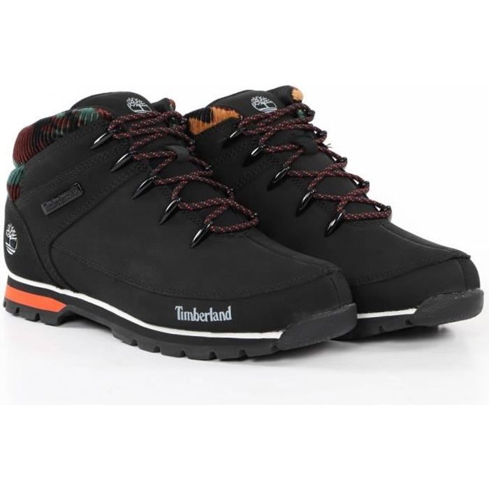 basket homme timberland