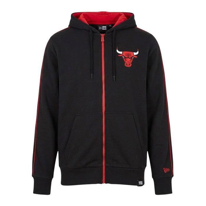 Veste de survêtement New Era NBA CONTRAST HOOD FZ CHIBUL