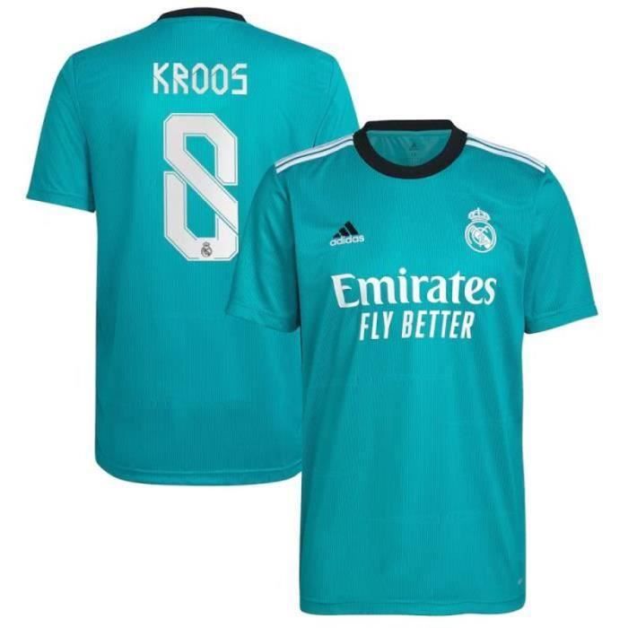 Flocage Officiel Real Madrid - Hazard 2020/2021 - Domicile Ou Extérieur Rose?