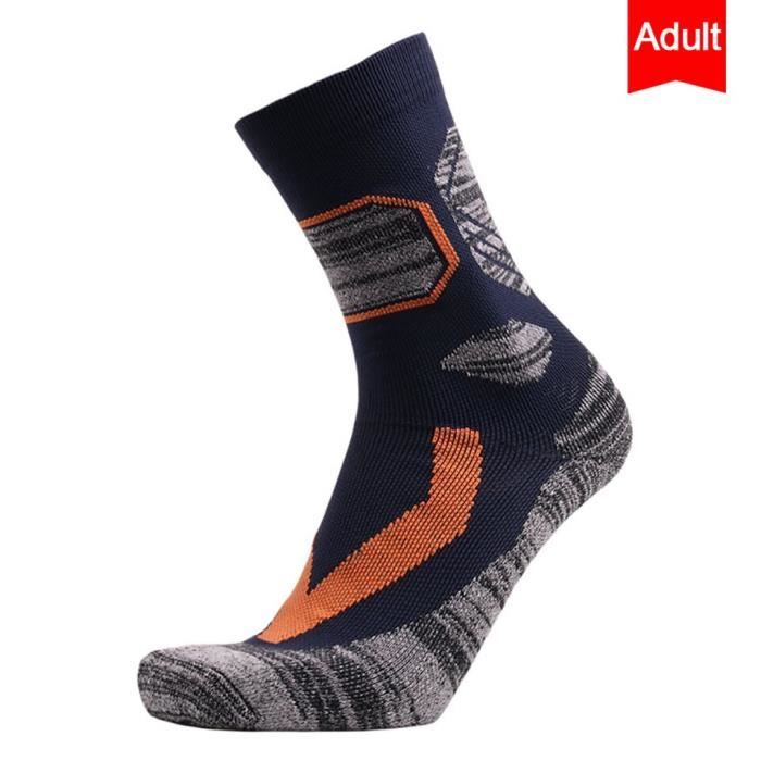 Chaussettes De Ski FALKE SK5 Homme - Soie, Fines, Ultra-Légères