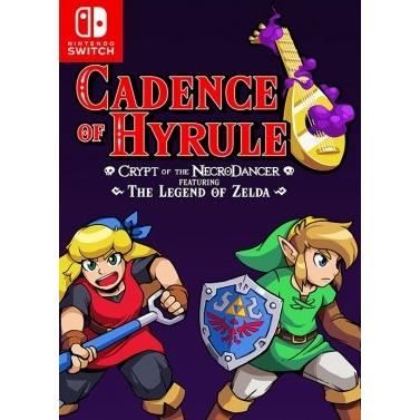 crypt of the necrodancer cadence of hyrule download